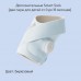 Носочек для младенца с отслеживанием сердечных сокращений. Owlet Smart Sock 3 7
